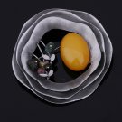 Brooches For Women Round Flower Nature Stone Pins Brooches