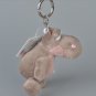 Hippo Pendant Stuffed Plush Keyring, 5 Pcs Key holder / Keychain Gift Free Shipping