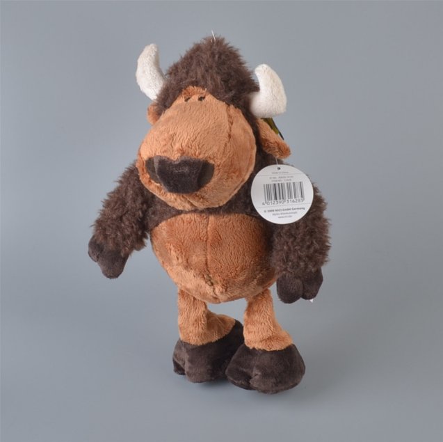 35cm Yak Stuffed Plush Toy, Baby Kids Doll Gift Free Shipping