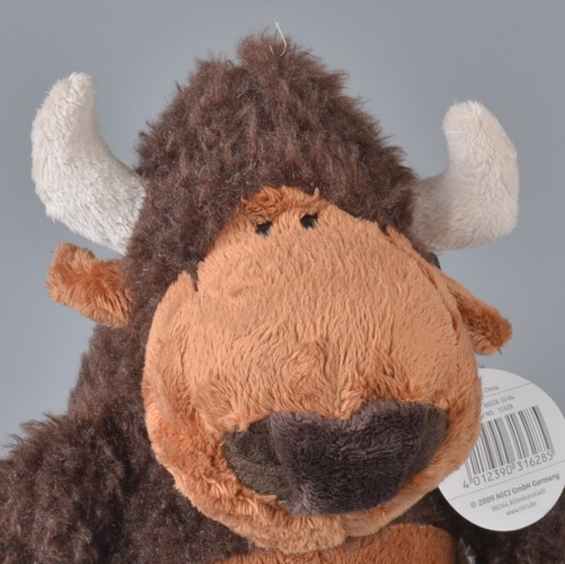 yak soft toy