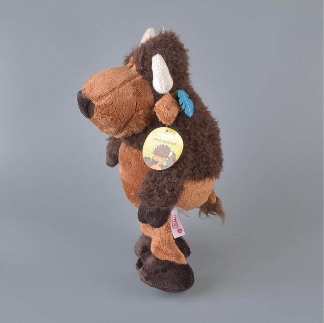 yak soft toy