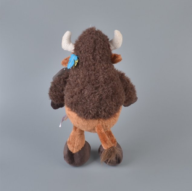 yak soft toy