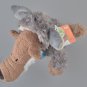 25cm Gray Color Sheep Clothes Wolf Stuffed Plush Toy, Baby Kids Doll Gift Free Shipping