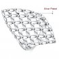 New Design Silver Color Hollow Finger Ring Fashion Jewelry Pretty Lovely Street Style