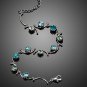 Colorful Stellux Austrian Crystal Bracelet