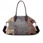 Bolsas Femininas 2017 Designer Handbags High Quality Casual Canvas Bag Women Handbags
