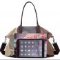 Bolsas Femininas 2017 Designer Handbags High Quality Casual Canvas Bag Women Handbags