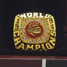 1994 Houston Rockets National Basketball Championship Ring size 10 US