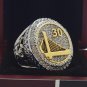 2015 Golden State Warriors National Basketball Championship Ring 10 and 11S Curry Name