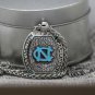 2016 North Carolina Tar Heels Basketball NCAA National Championship Necklace
