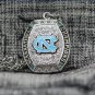 2016 North Carolina Tar Heels Basketball NCAA National Championship Necklace