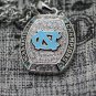 2016 North Carolina Tar Heels Basketball NCAA National Championship Necklace