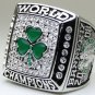 2008 Boston Celtics National Bakstball Championship Ring 10 Size