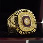 1988 Los Angeles Lakers National Basketball Championship Ring 7-15 Size Copper Engraved Inside