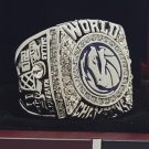 2011 Dallas Mavericks National Bakstball Championship Ring 10 Size Nowitzki Name