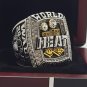 2013 Miami Heat National Bakstball Championship Ring 10 Size Wade Name