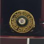 1981 Boston Celtics National Basketball Championship Ring 7-15 Size Copper Solid