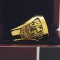 1981 Boston Celtics National Basketball Championship Ring 7-15 Size Copper Solid