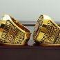 One Set 2 PCS 1980 1982 Los Angeles Lakers National Basketball Championship
