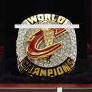 Copper solid 2016 Cleveland Cavaliers National Championship Ring 8-14 Size