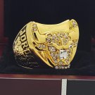 1997 Chicago Bulls National Bakstball Championship Ring 10 Size Jordan Name