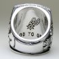 2014 San Antonio Spurs National Bakstball Championship Ring 10 Size Duncan Name