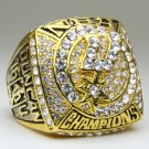 2007 San Antonio Spurs National Bakstball Championship Ring 10 Size Duncan Name