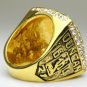 2007 San Antonio Spurs National Bakstball Championship Ring 10 Size Duncan Name