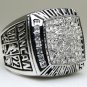 2003 San Antonio Spurs National Bakstball Championship Ring 10 Size Duncan Name