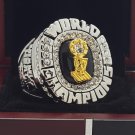 2006 Miami Heat National Bakstball Championship Ring 10 Size Wade Name