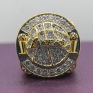 2010 Los Angeles Lakers National Basketball Championship Ring 7-15 Size