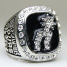 1999 San Antonio Spurs National Bakstball Championship Ring 10 Size Duncan Name