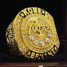 2015 Los Angeles Lakers Kobe Bryant Retirement Championship Ring 10 and 11S