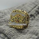 2016 Cleveland Cavaliers National Basketball Championship Ring 7-15 Size
