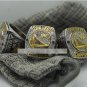 2016 Golden State GSW Warriors Basketball West Championship Ring 7-15 Size