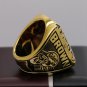 2000 FLORIDA GATORS SEC NCAA FOOTBALL National Championship Ring 7-15 Size