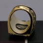 2000 FLORIDA GATORS SEC NCAA FOOTBALL National Championship Ring 7-15 Size
