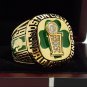 1986 Boston Celtics basketball world championship Ring 8-14S copper