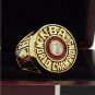 1983 Philadelphia 76ers Basketball Championship ring replica size 7-15