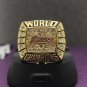 Special memoriable ring for 2000 Los Angeles Lakers basketball world championship
