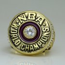 1982 Los Angeles Lakers Championship ring replica size 8-14 to The gift of the fans