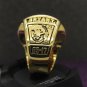 Special memoriable ring for 2009 Los Angeles Lakers basketball world championship