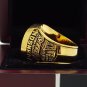 1982 Los Angeles lakers Basketball world championship ring 8-14S