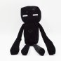 Black Minecraft Enderman Plush Toy 26cm Minecraft Even Cooly Creeper JJ Plush Toys