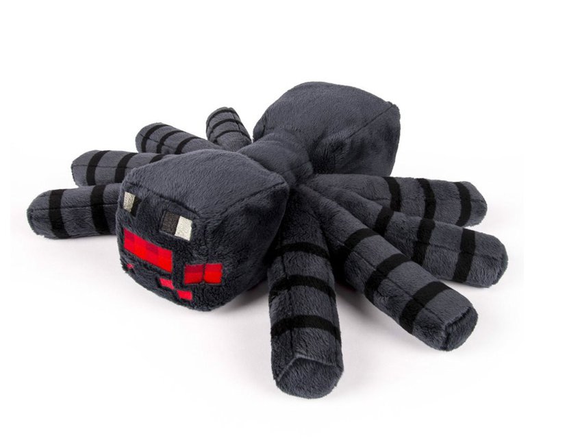 minecraft soft plush