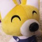 Kid Toys Pororo Plush Toys 30cm Cute Fox Eddy Stuffed Animals Soft Toys Doll