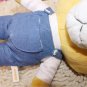 Kid Toys Pororo Plush Toys 30cm Cute Fox Eddy Stuffed Animals Soft Toys Doll