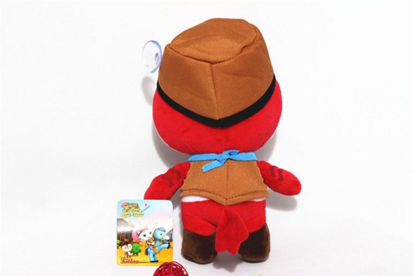 sheriff callie's wild west plush toys