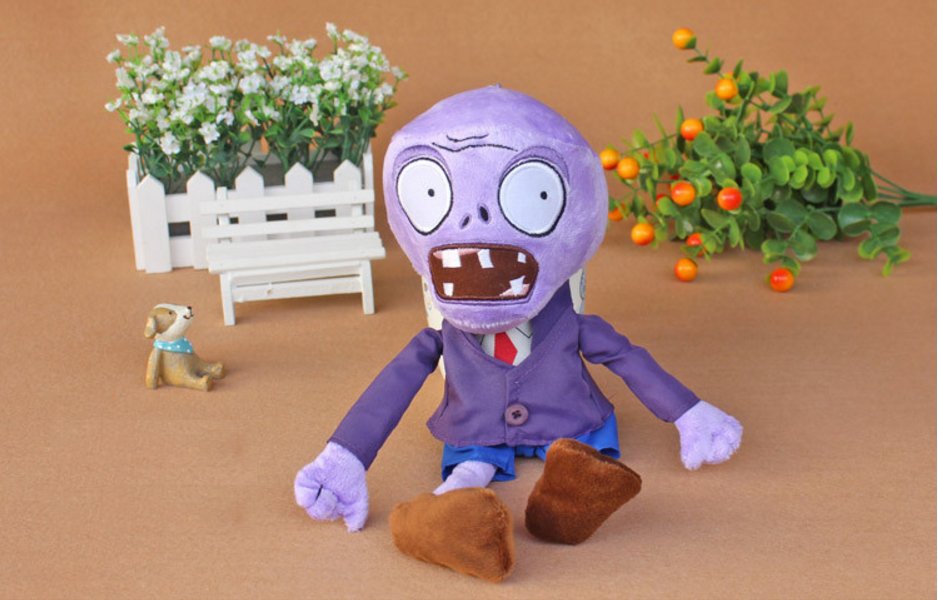 pvz purple zombie