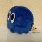 Blue Ghost Soft Stuffed Toy Movie Pixels Plush Toys Doll 16CM Deluxe Pixels